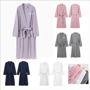 Cotton Towel Robes